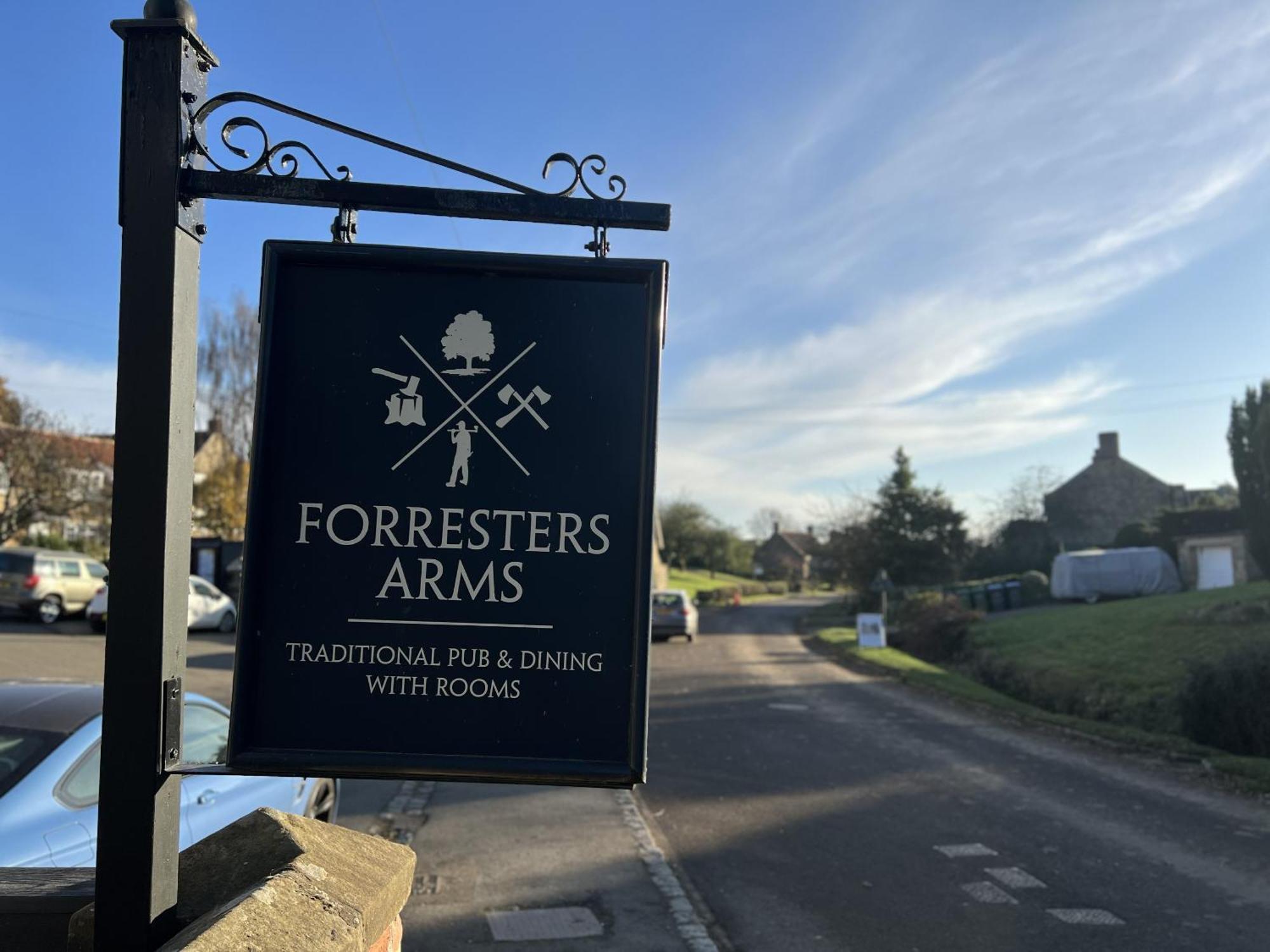 The Forresters Arms Kilburn Kilburn  Exterior foto